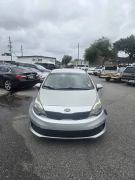 2014 Kia Rio · Lx