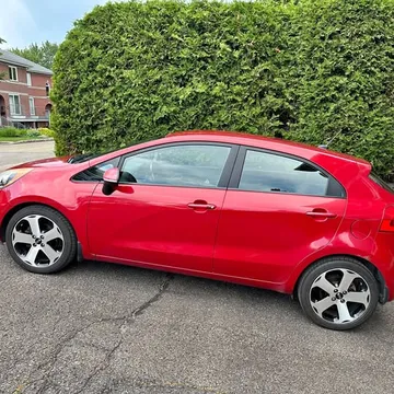 2014 Kia Rio