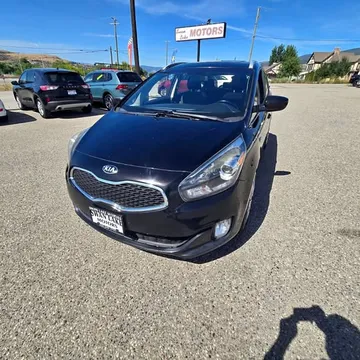 2014 Kia Rondo EX