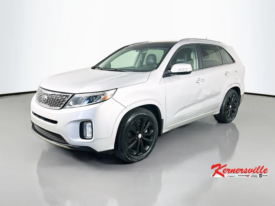 2014 Kia Sorento - Image 3 of 24