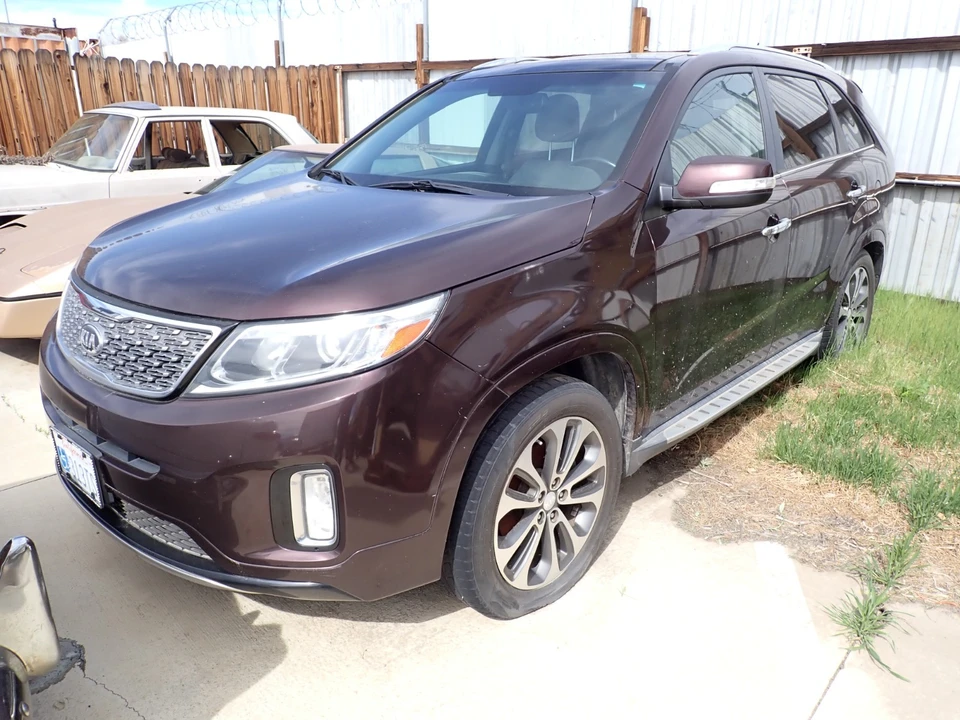 2014 Kia Sorento - Image 12 of 12