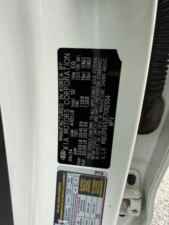 2014 Kia Soul - Image 11 of 21