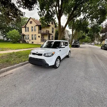 2014 Kia Soul