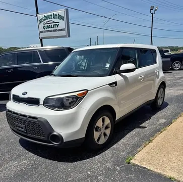 2014 Kia Soul