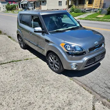 2014 Kia Soul