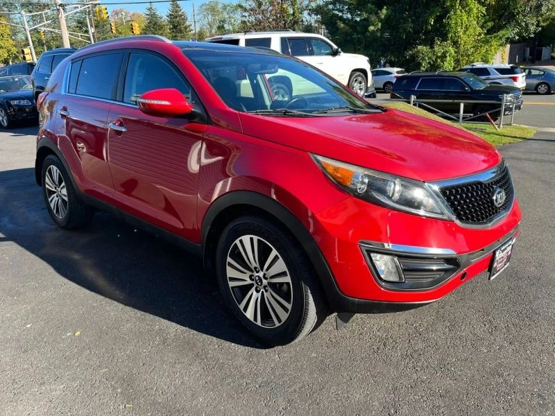 2014 Kia Sportage - Image 7 of 12