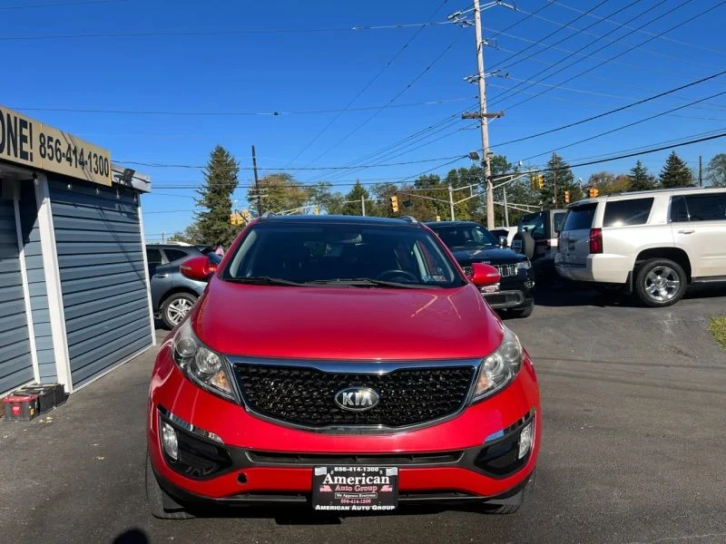 2014 Kia Sportage - Image 8 of 12