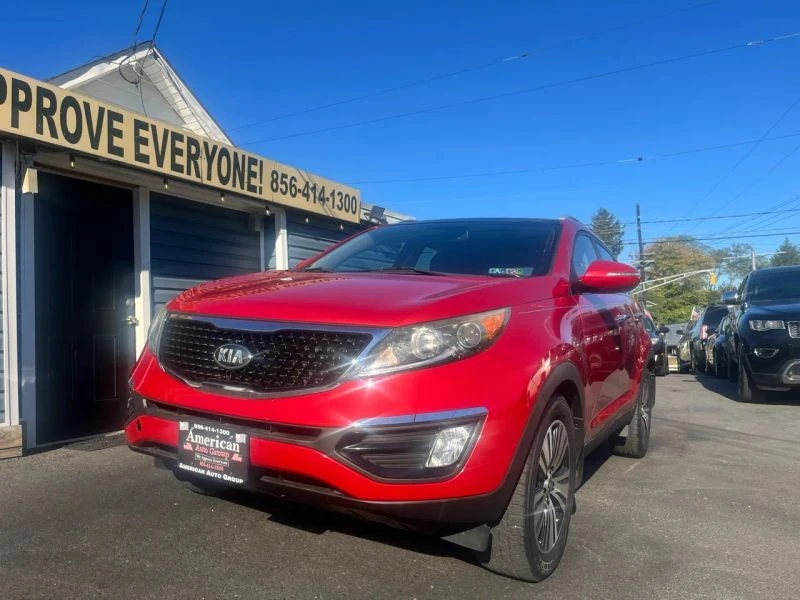 2014 Kia Sportage - Image 2 of 12