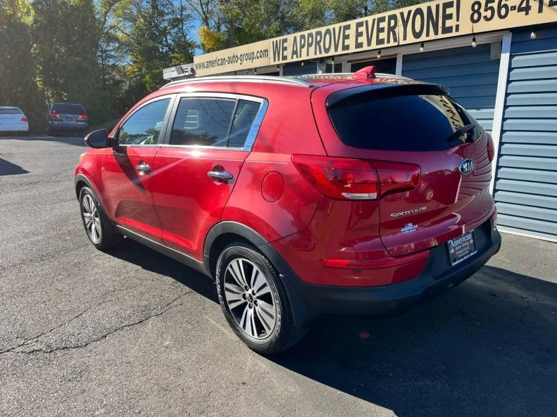 2014 Kia Sportage - Image 4 of 12