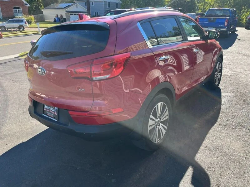 2014 Kia Sportage - Image 6 of 12