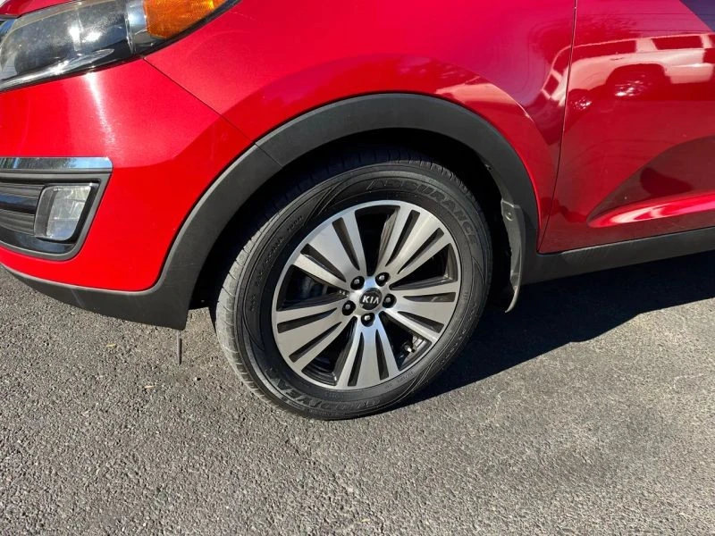 2014 Kia Sportage - Image 9 of 12