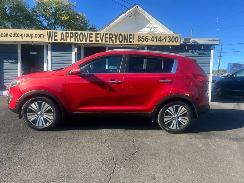 2014 Kia Sportage - Image 3 of 12