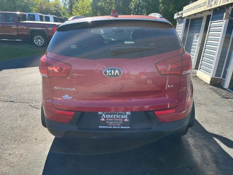 2014 Kia Sportage - Image 5 of 12