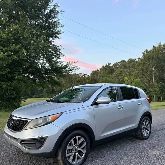 2014 Kia Sportage - Image 1 of 1