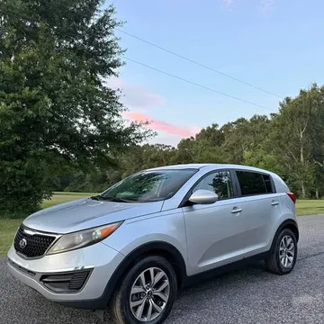 2014 Kia Sportage EX Sport Utility 4D