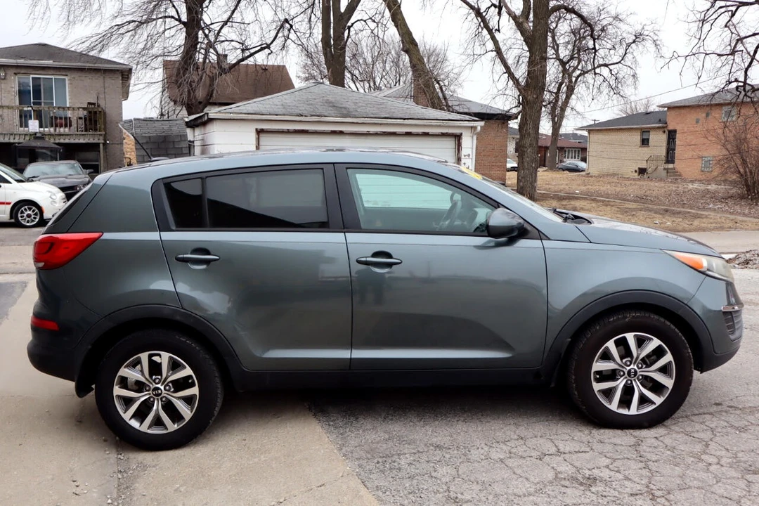2014 Kia Sportage - Image 8 of 21