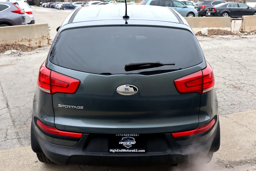 2014 Kia Sportage - Image 6 of 21
