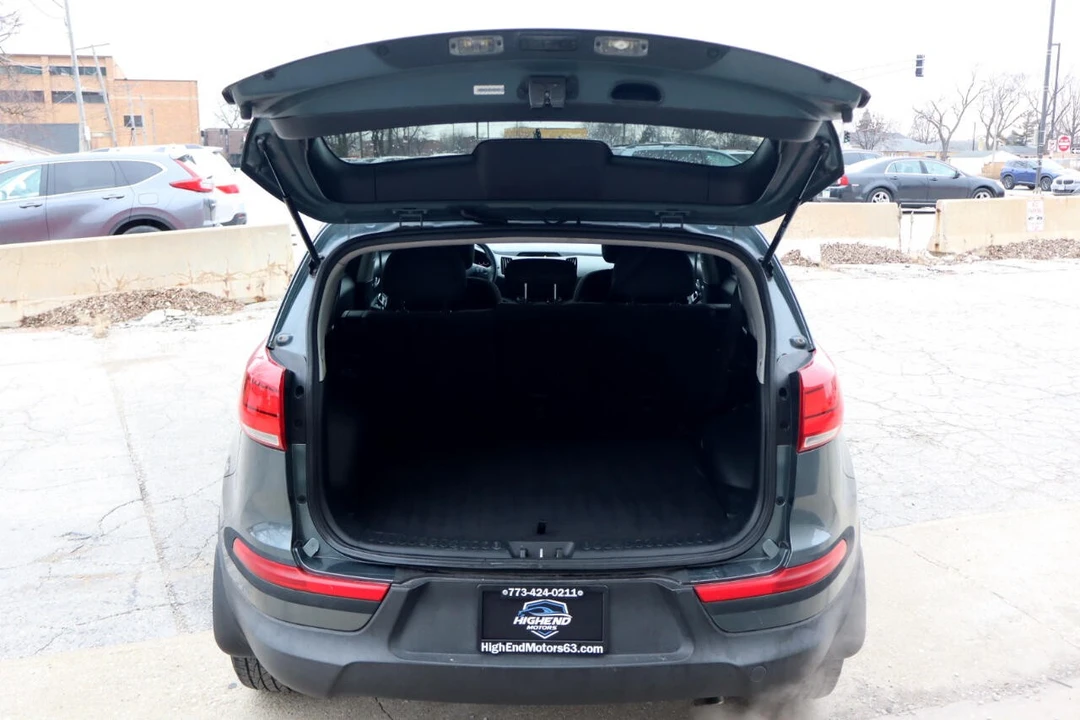 2014 Kia Sportage - Image 20 of 21
