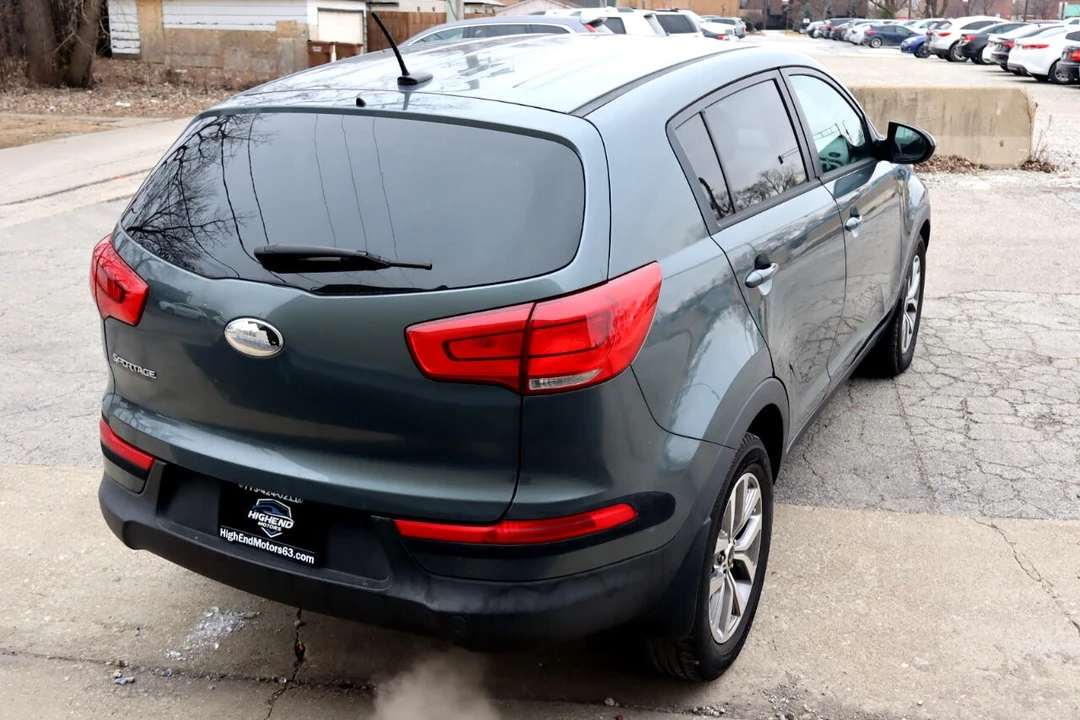 2014 Kia Sportage - Image 7 of 21