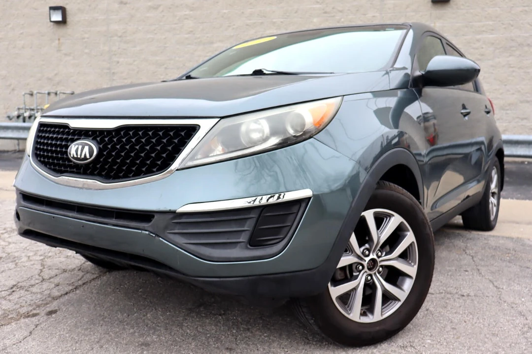 2014 Kia Sportage - Image 2 of 21