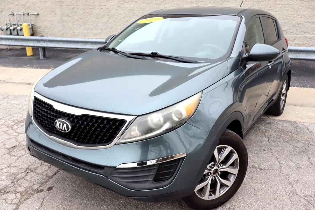 2014 Kia Sportage - Image 3 of 21