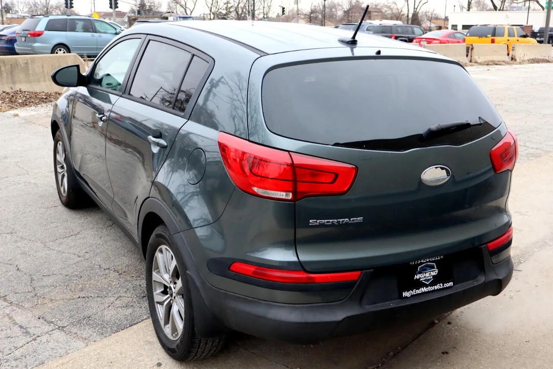 2014 Kia Sportage - Image 5 of 21