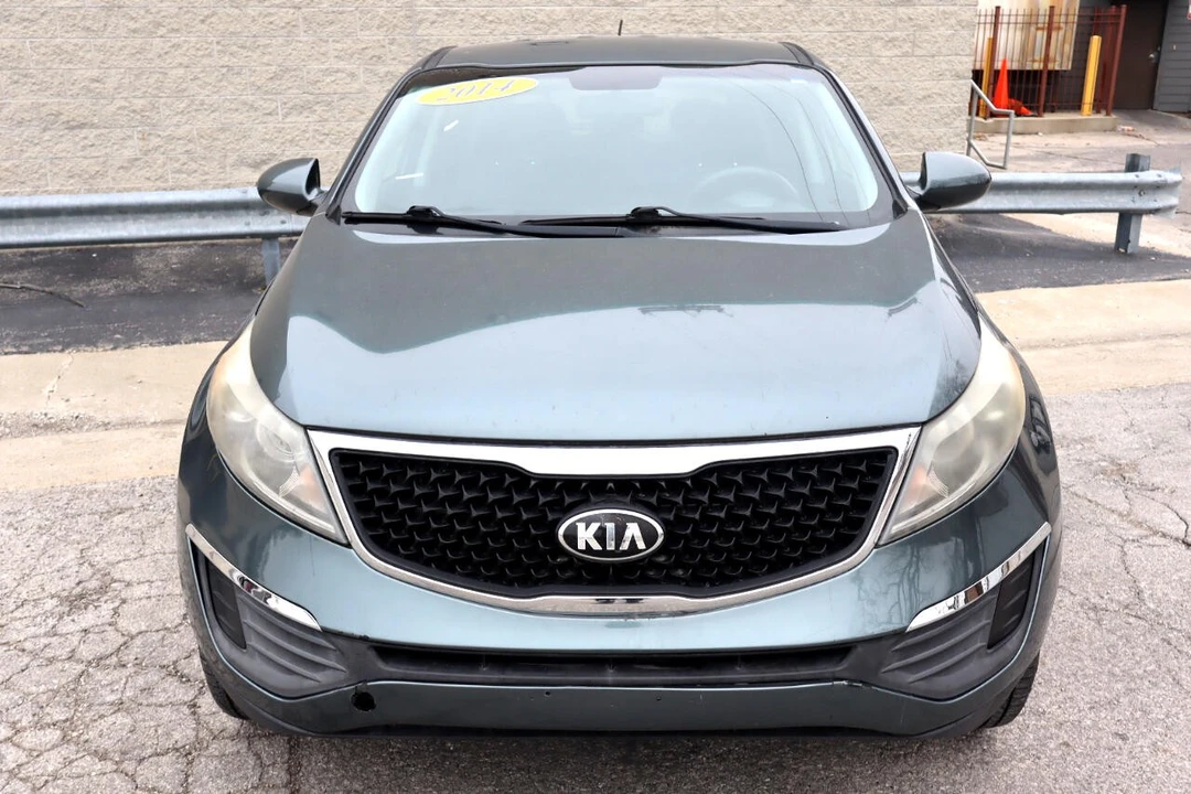 2014 Kia Sportage - Image 10 of 21