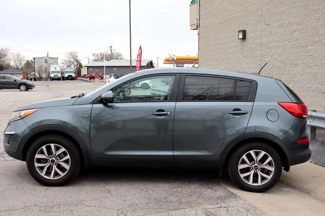 2014 Kia Sportage - Image 4 of 21
