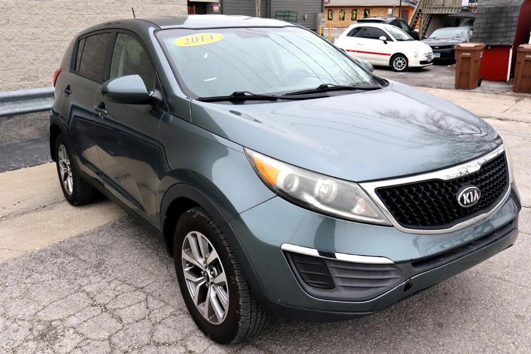 2014 Kia Sportage - Image 9 of 21