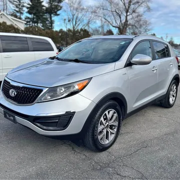 2014 Kia Sportage LX