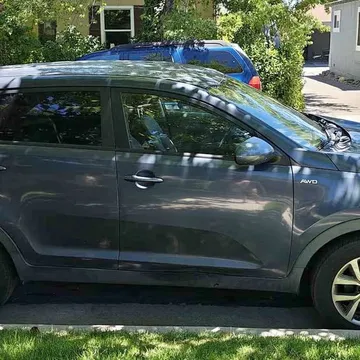 2014 Kia Sportage LX