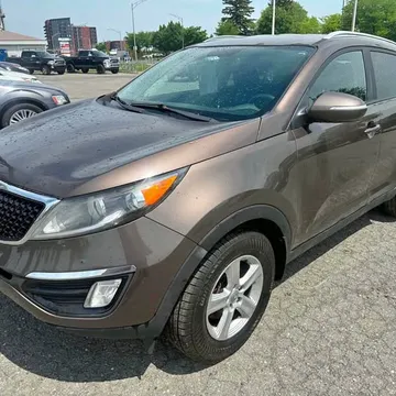 2014 Kia Sportage LX