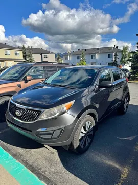 2014 Kia Sportage Sport Utility 4D