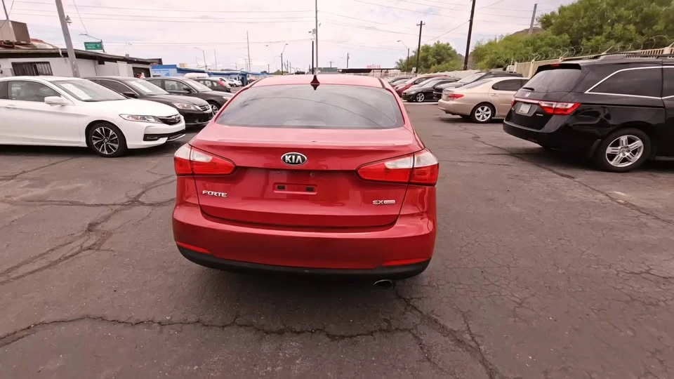 2014 Kia Forte - Image 4 of 11