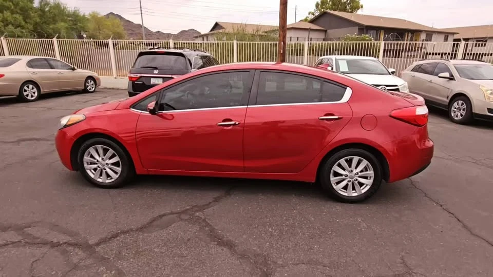 2014 Kia Forte - Image 3 of 11