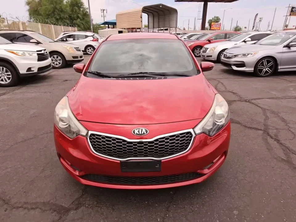 2014 Kia Forte - Image 2 of 11