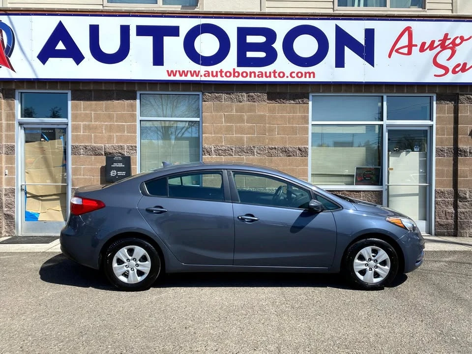 2014 Kia Forte - Image 14 of 17