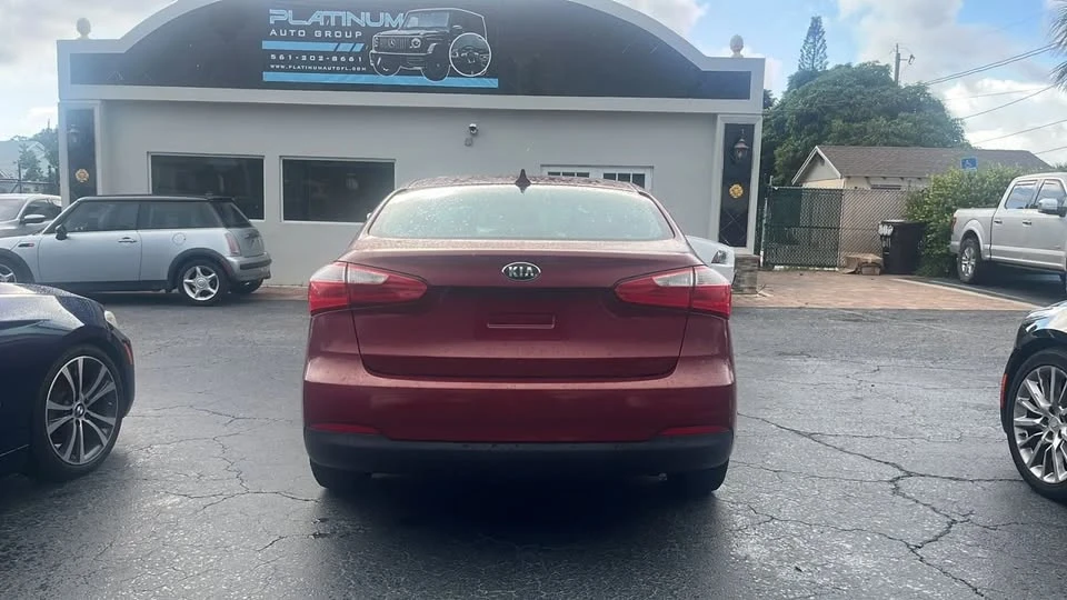 2014 Kia Forte - Image 4 of 5