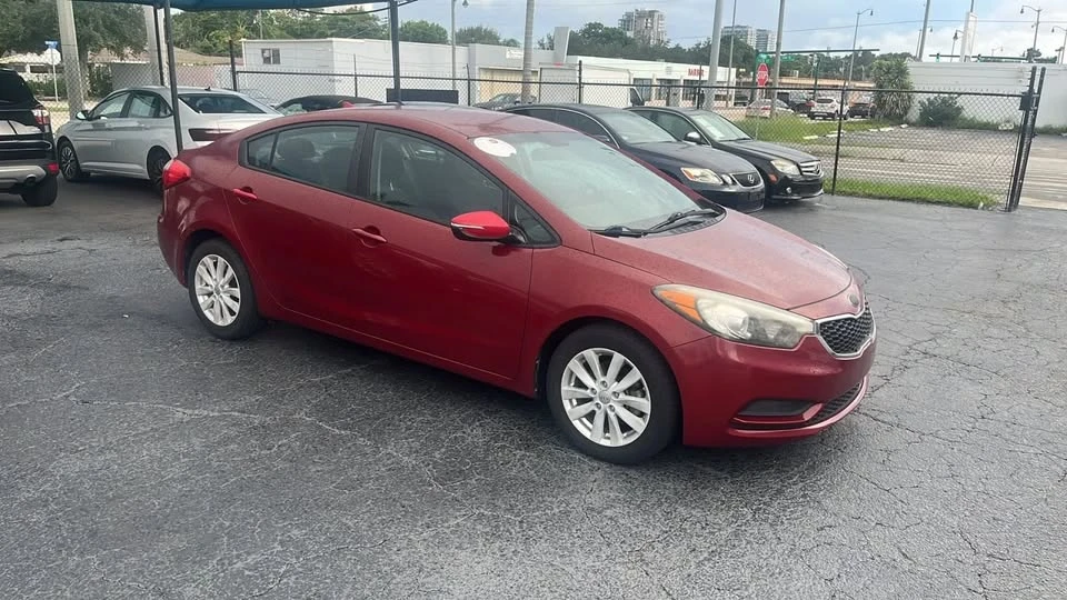 2014 Kia Forte - Image 3 of 5