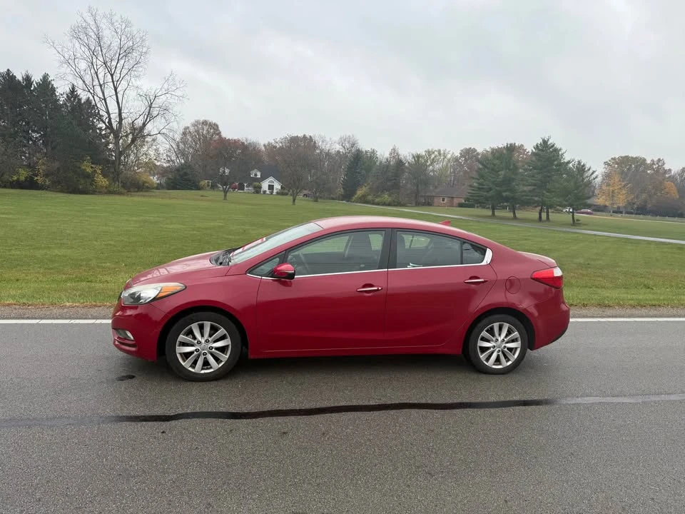 2014 Kia Forte - Image 3 of 8