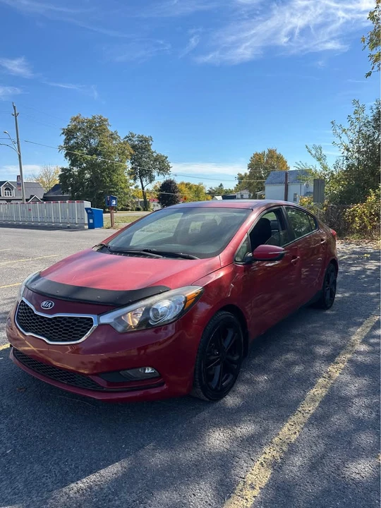 2014 Kia Forte - Image 3 of 10
