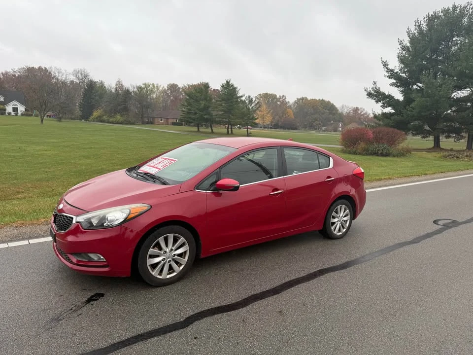 2014 Kia Forte - Image 6 of 8