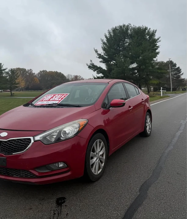 2014 Kia Forte - Image 7 of 8