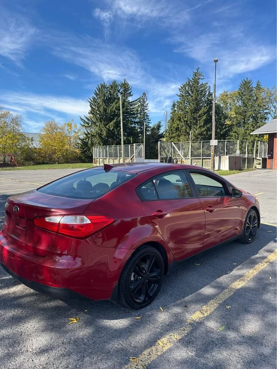 2014 Kia Forte - Image 4 of 10
