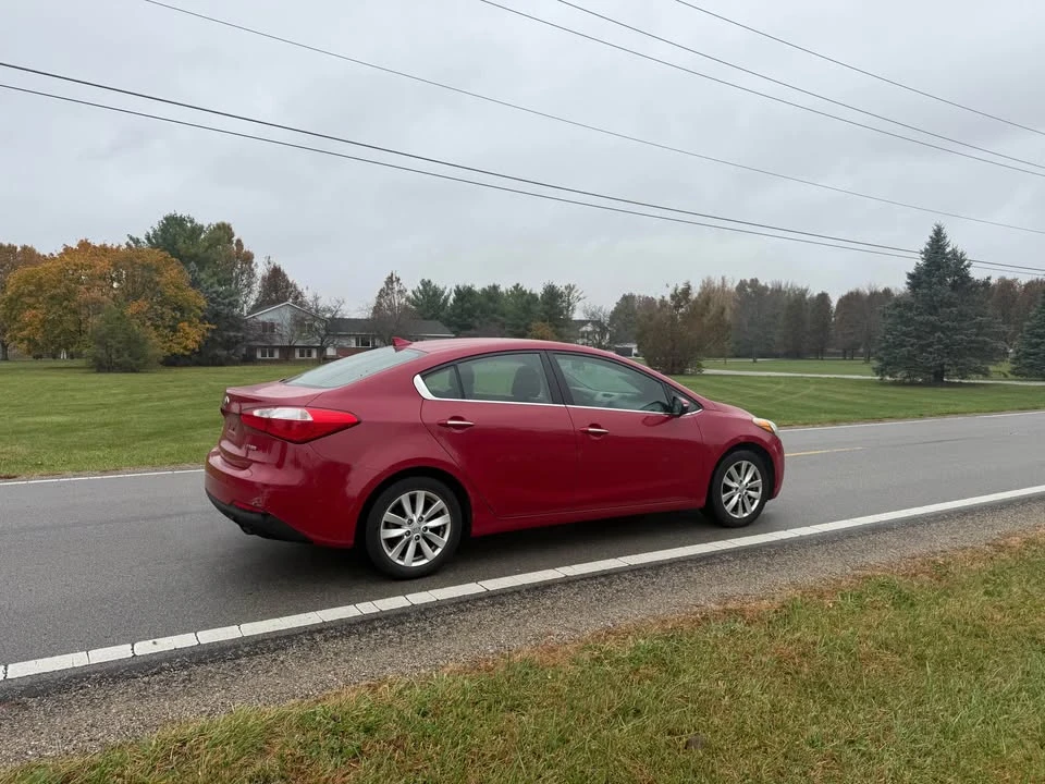 2014 Kia Forte - Image 5 of 8