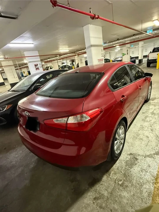 2014 Kia Forte - Image 4 of 9
