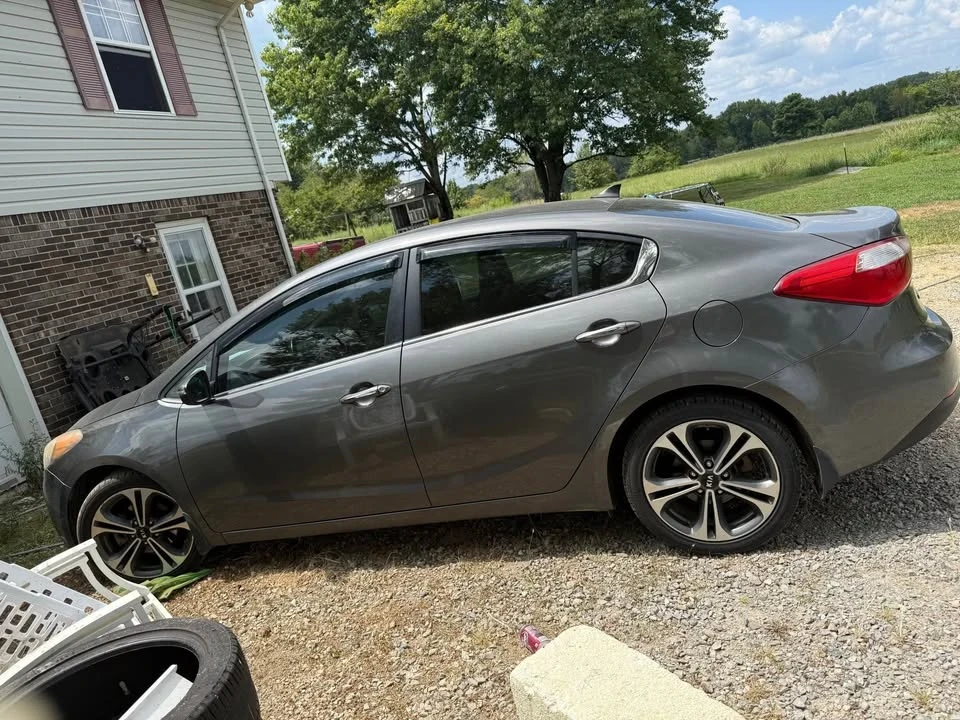 2014 Kia Forte - Image 3 of 3
