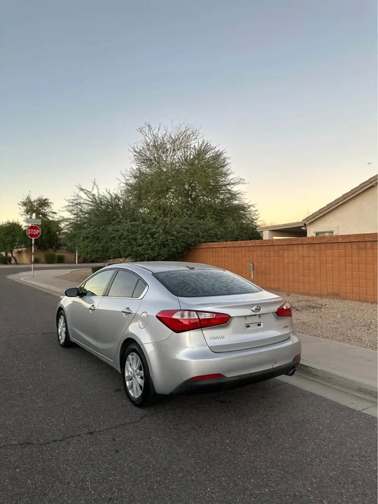 2014 Kia Forte - Image 10 of 10