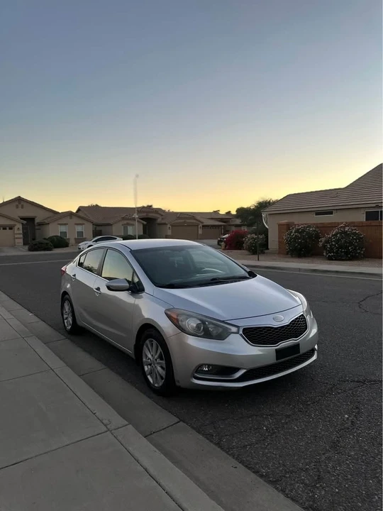 2014 Kia Forte - Image 9 of 10