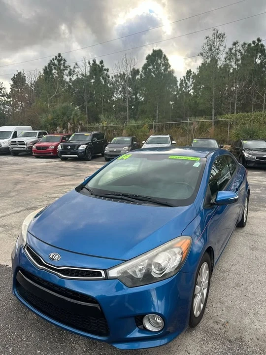 2014 Kia Forte - Image 2 of 16